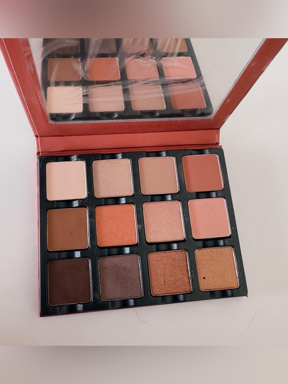 Viseart Minxette Étendu Eyeshadow Palette